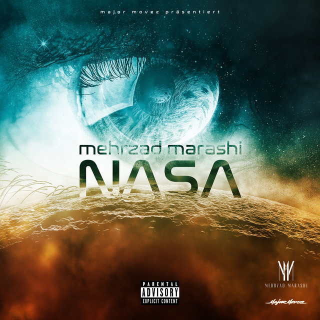 کاور آهنگ Nasa
