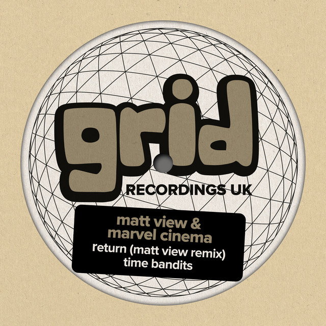 Return - Matt View Remix artwork