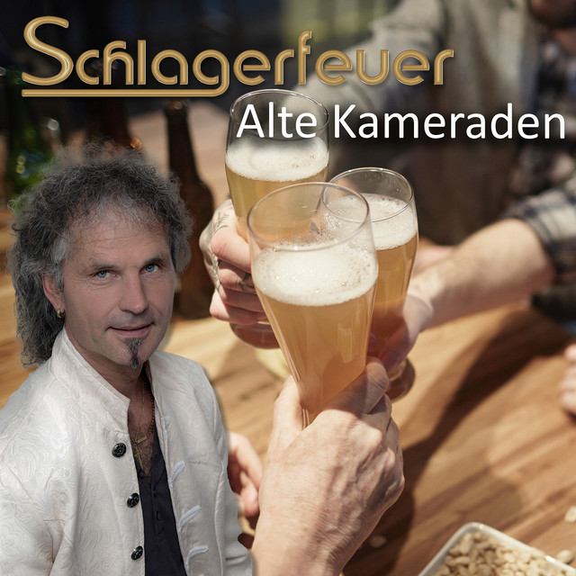 Alte Kameraden cover