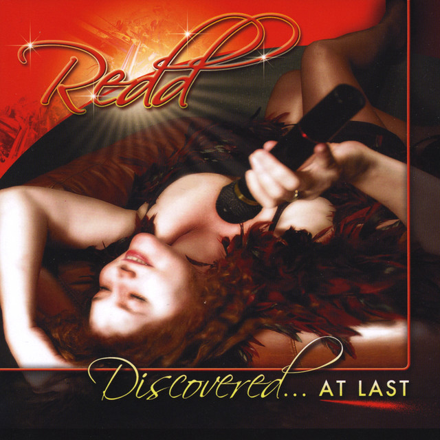 Discovered... At Last cover art