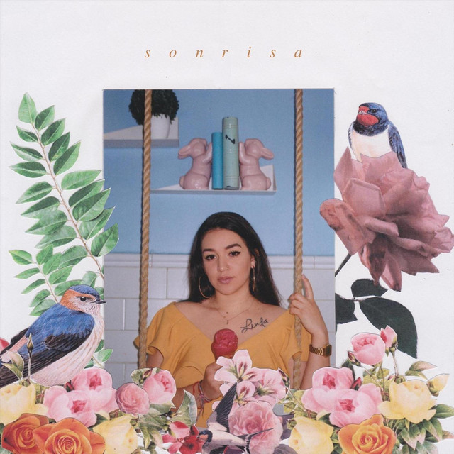 Sonrisa cover art