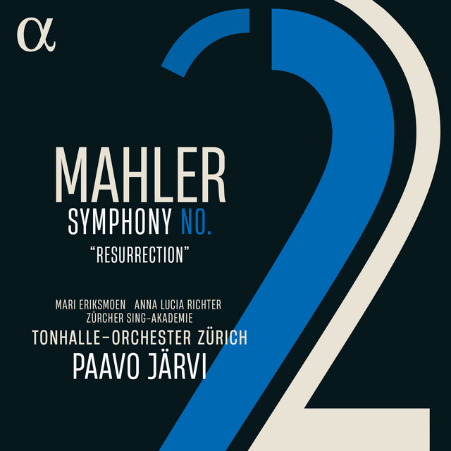 Mahler: Symphony No. 2 in C Minor, GMW 30 "Resurrection": IV. "Urlicht". Sehr feierlich, aber schlicht album image