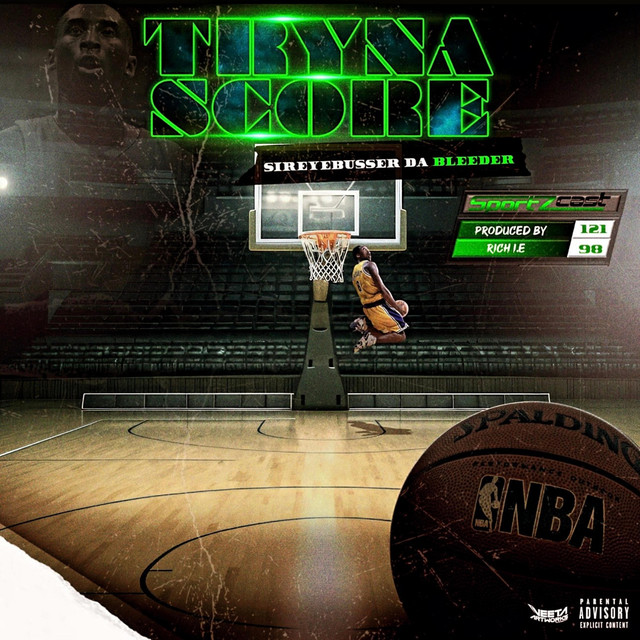 Tryna Score (Im Heem) cover art