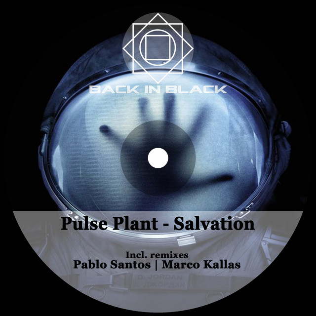 Salvation - Pablo Santos Remix cover art