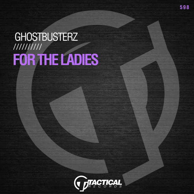 For The Ladies album art