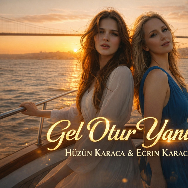 Gel Otur Yanıma cover art