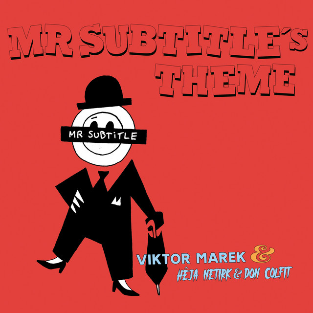 Cover du titre Mr Subtitle's Theme