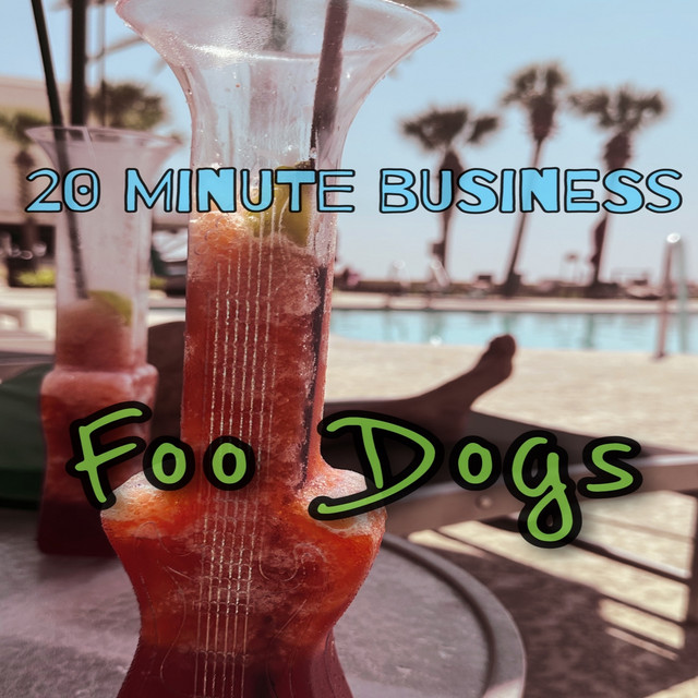 20 Min Business cover art