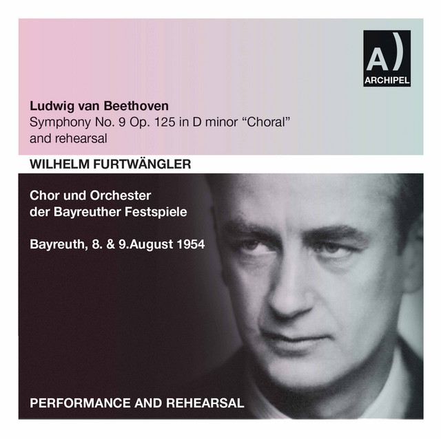 Beethoven: Symphony No. 9 in D Minor, Op. 125 "Choral" & Rehearsal (Live)