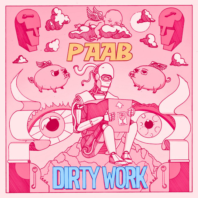 Dirty Work cover art