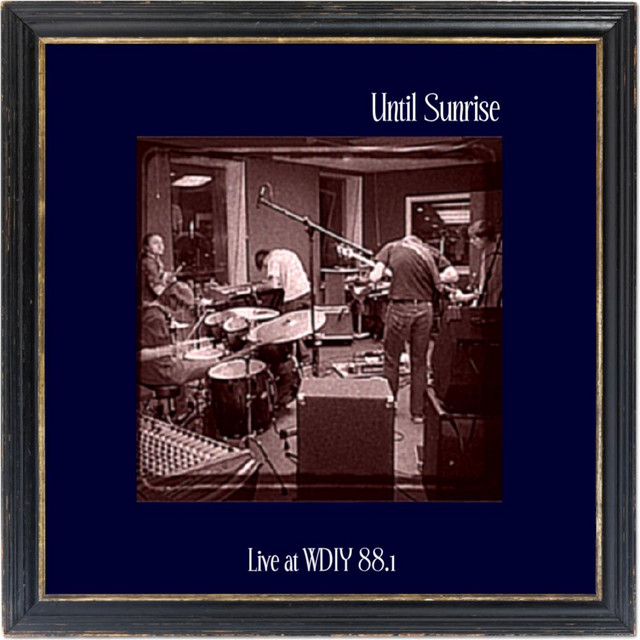 Live at WDIY 88.1 cover
