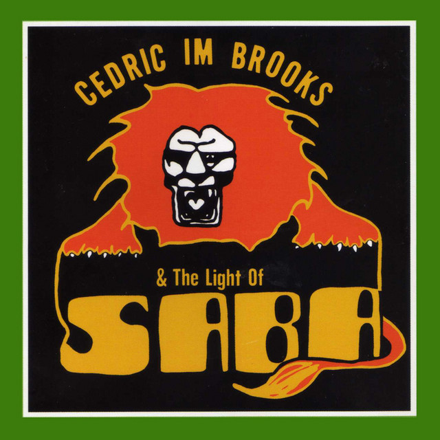 洋楽 Cedric Im Brooks & The Light Of Saba 2LP The Magical Light of Saba - Album by Cedric IM Brooks & The Light
