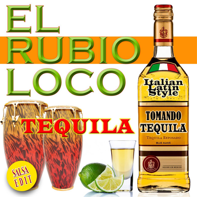 Tequila (Tomando Tequila) - Salsa Edit