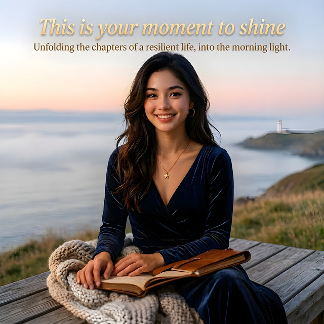 This Is Your Moment to Shine cover art