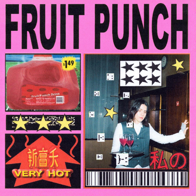 Cover du titre Fruit Punch
