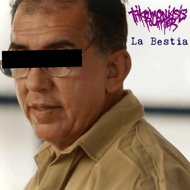La Bestia cover art