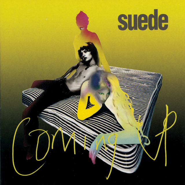 Coming Up cover art