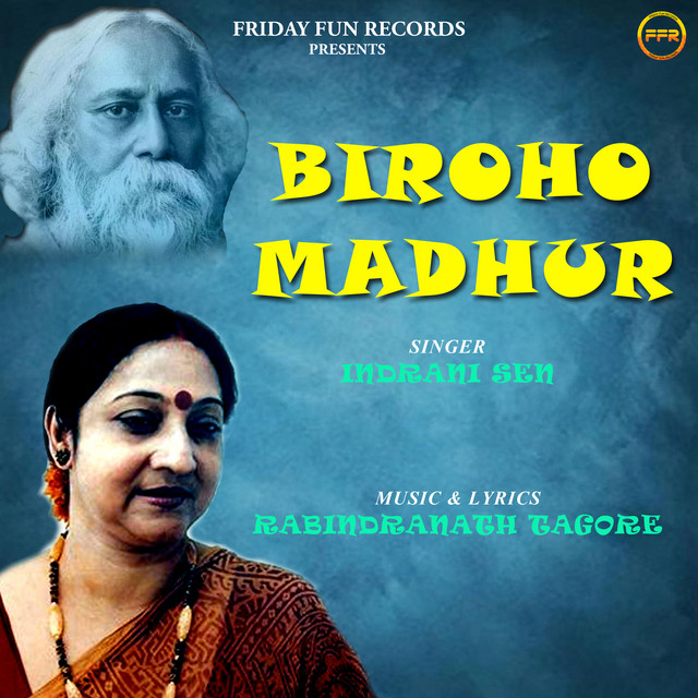 Biroho Madhur cover art