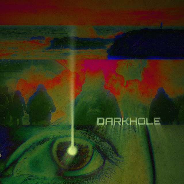 Обкладинка: darkhole — Yekitsu