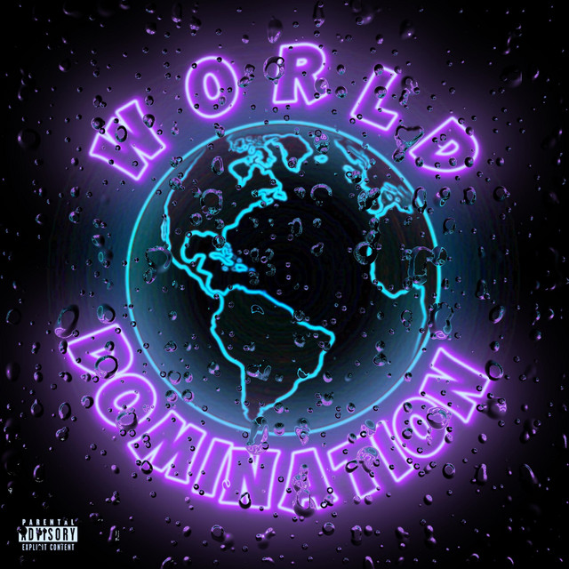 WORLD DOMINATION cover art