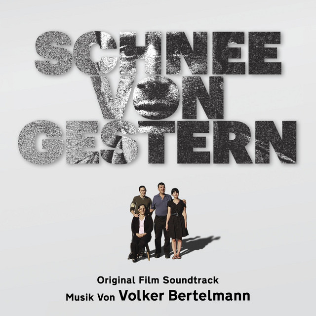 Schnee Von Gestern (Original Film Soundtrack) cover art