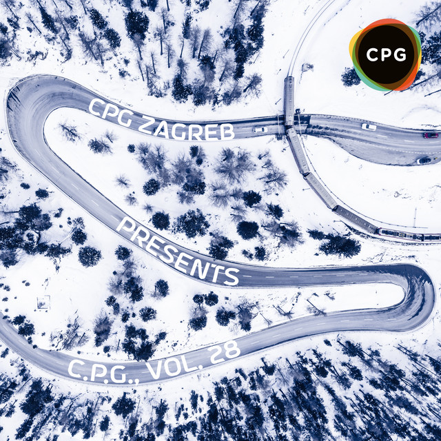 C.P.G., Vol. 28 cover art
