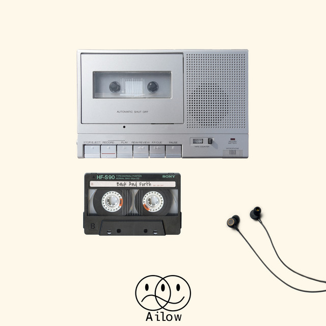 Back And Forth cover art