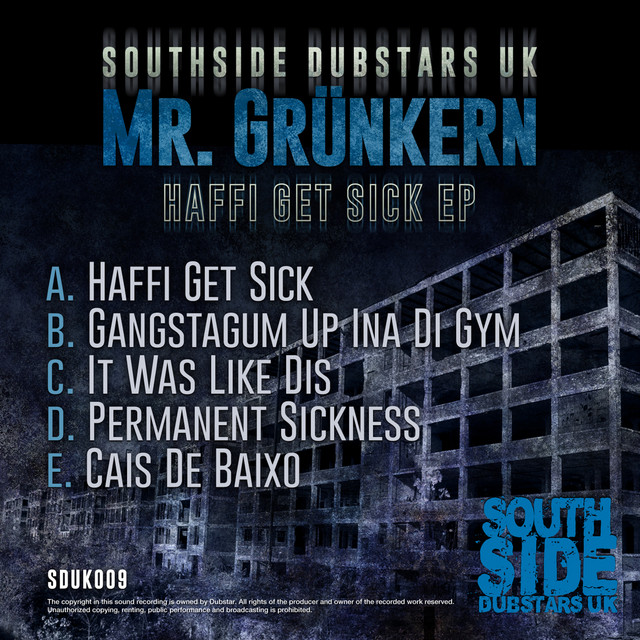 Mr.Grünkern