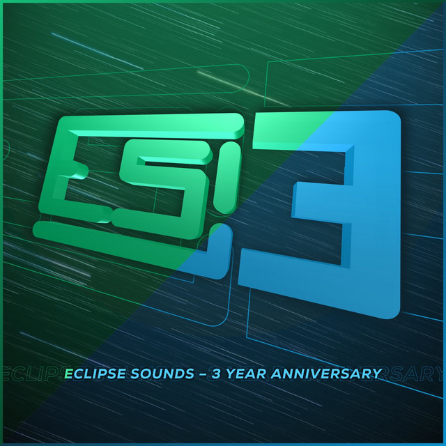 Eclipse Sounds! 3 Year Anniversary cover art