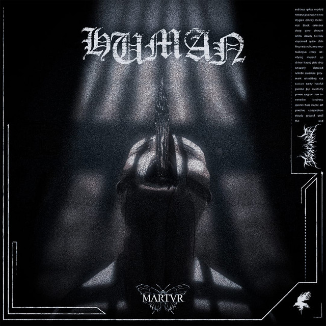 Human cover art