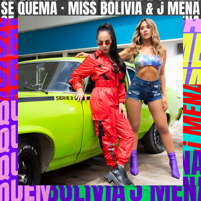 Se Quema cover art