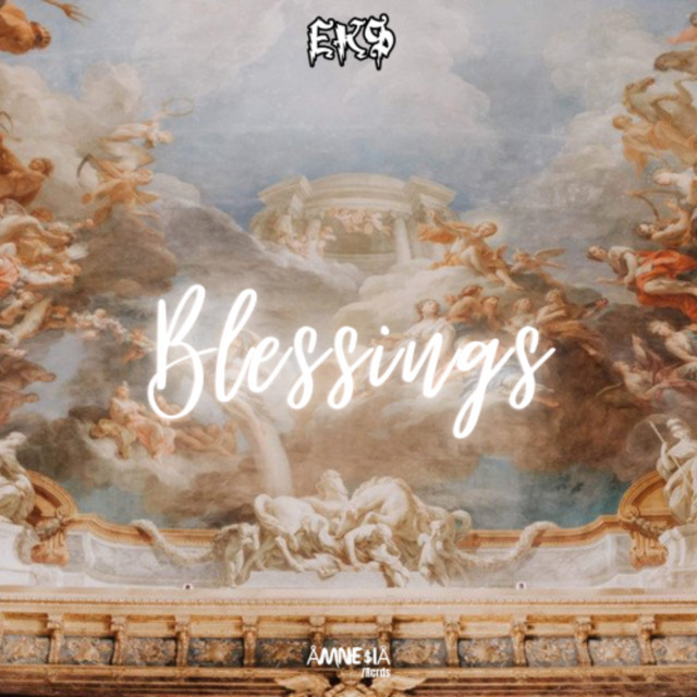 Blessings cover art