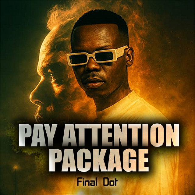 Pay Attention Package cover art