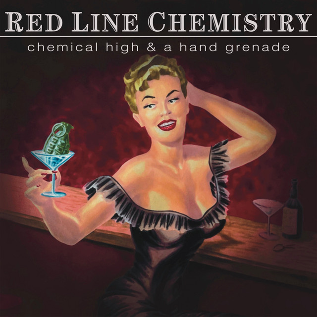 Chemical High & A Hand Grenade cover art