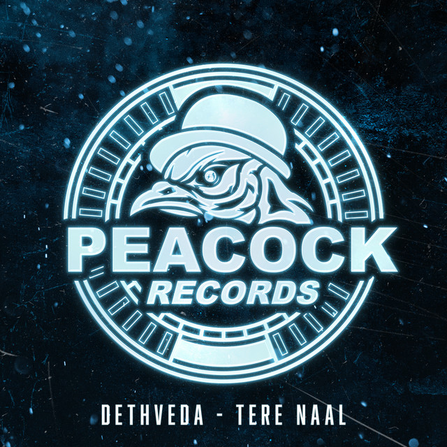 Tere Naal cover
