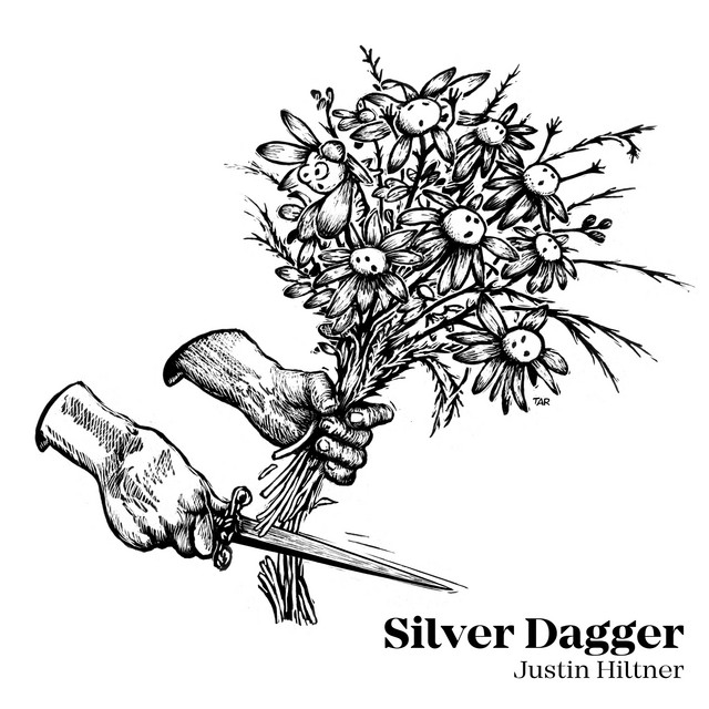 Silver Dagger cover