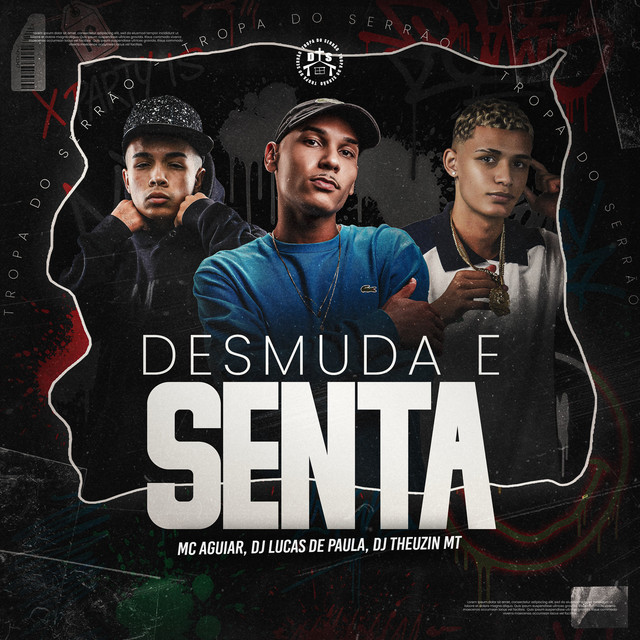Desmuda e Senta