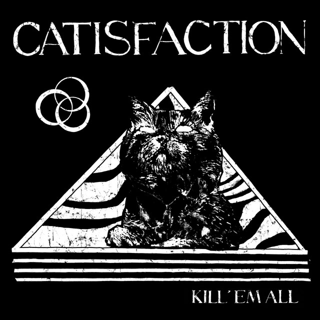 Kill 'Em All cover art