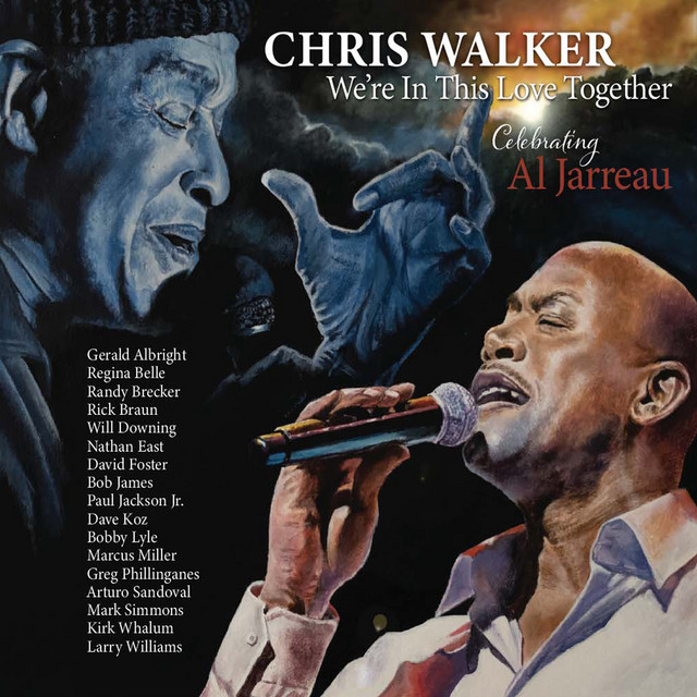 We’re In This Love Together / Celebrating Al Jarreau cover art