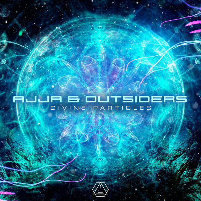 Divine Particles album art