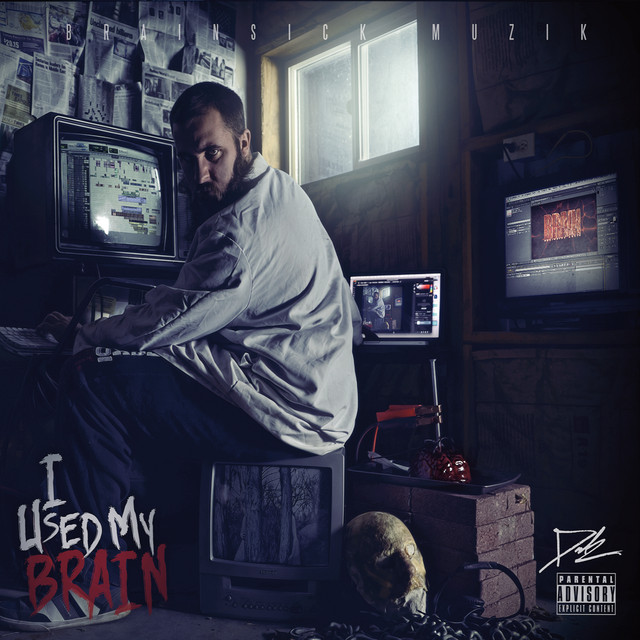 I Used My Brain cover art