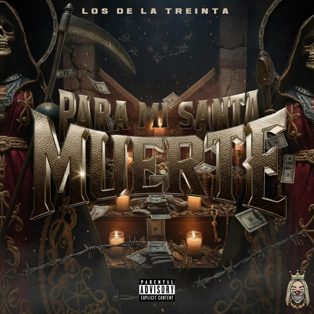 Para mi santa muerte