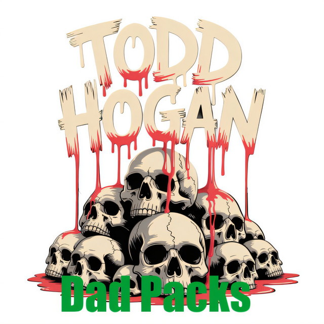 Dad Packs cover art