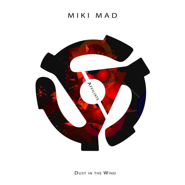 Dust in the Wind cover art