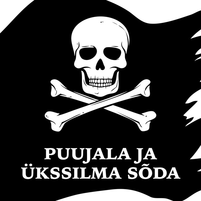 Puujala ja Ükssilma Sõda cover art
