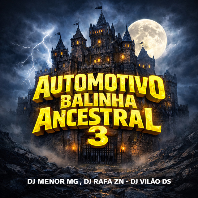 Automotivo Balinha Ancestral