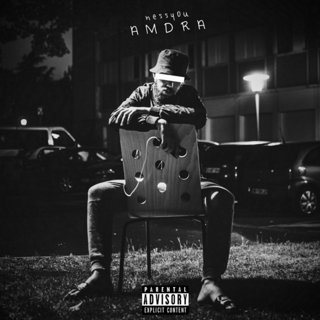 Amdra cover art