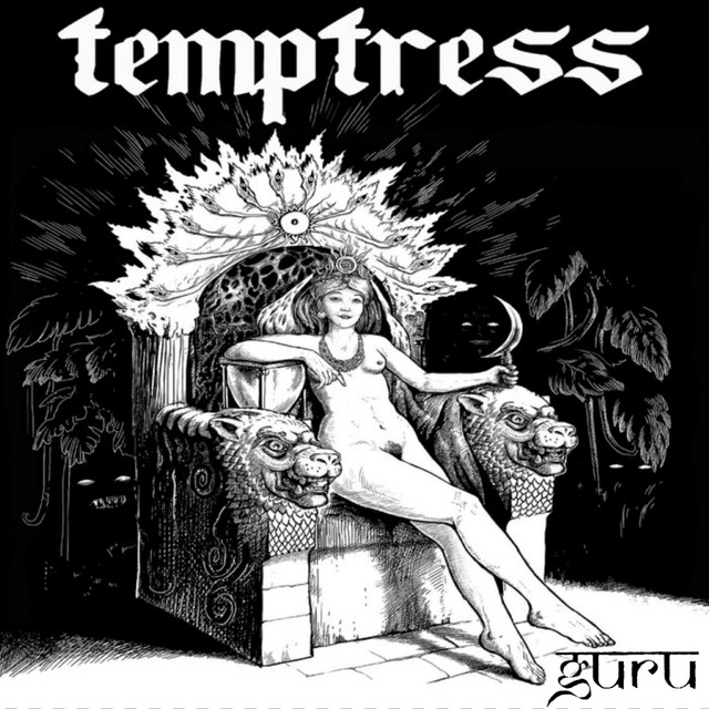 Temptress cover art