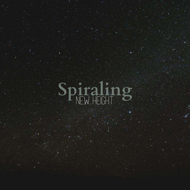 Spiraling cover art