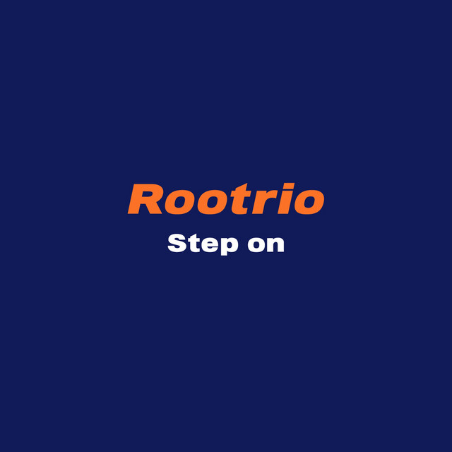 Step On cover art